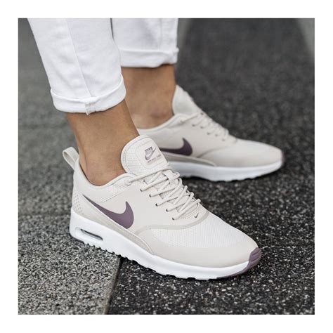 nike air max thea premium beige white|Air Max thea women's sale.